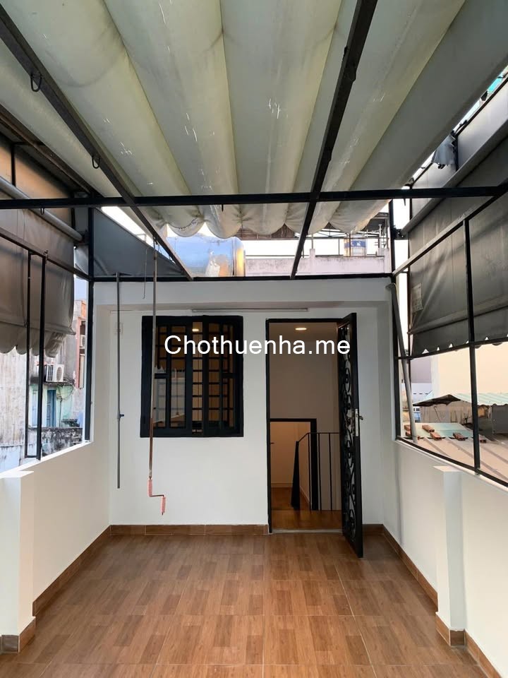 Nhà hẻm Lý Chính Thắng Q3, 3.5x14m, giá 22 triệu