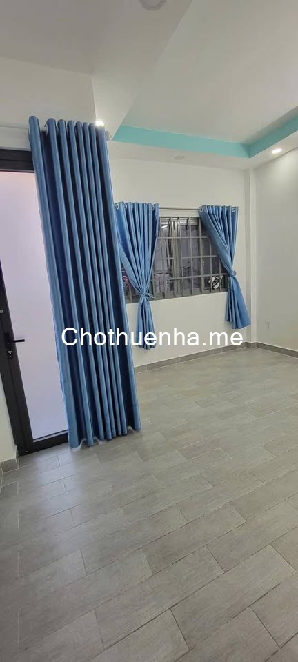 Cho thuê nhà góc Hưng Phú Q8, 1 trệt, 2 lầu, 2PN, giá 10.5 triệu