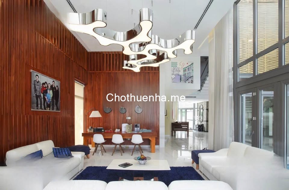 Biệt thự Thảo Điền trệt 2 lầu, phù hợp ở hoặc kinh doanh