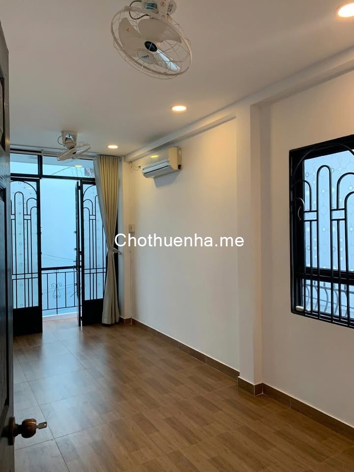 Nhà hẻm Lý Chính Thắng Q3, 3.5x14m, giá 22 triệu