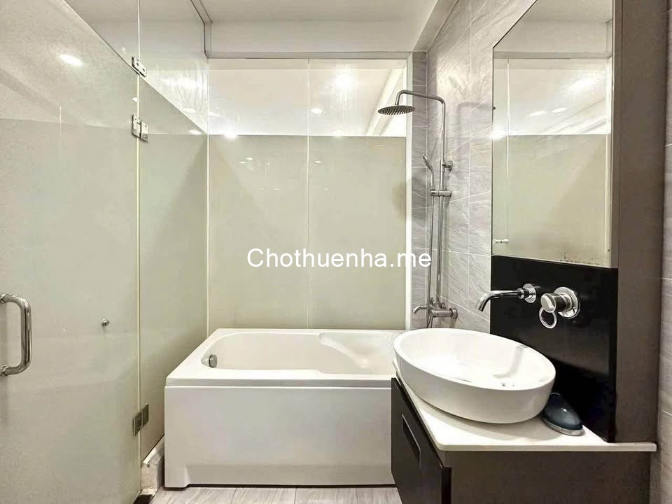 Cho thuê nhà nguyên căn full nội thất Quận 3, giá 15 triệu