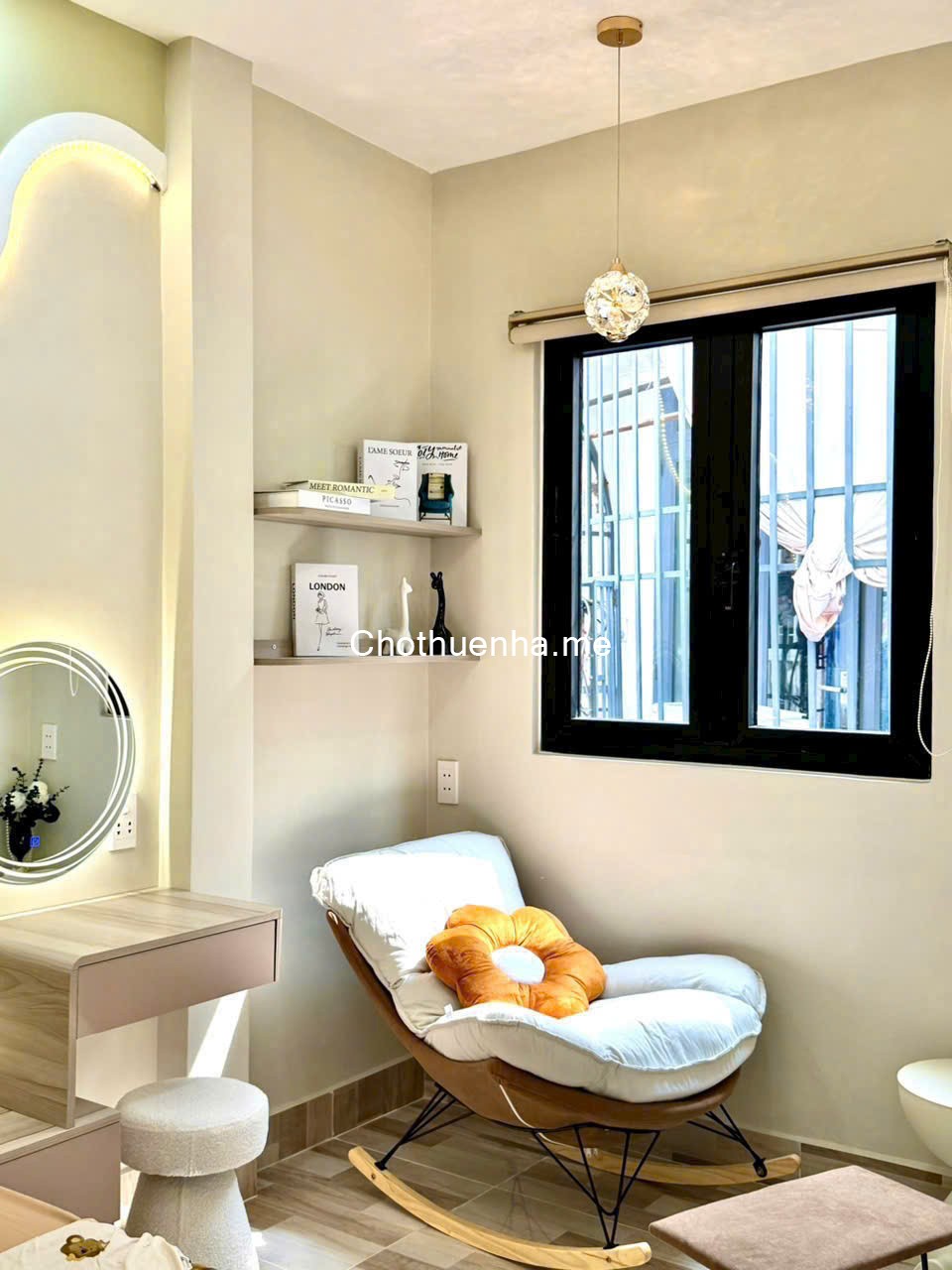 Cho thuê nhà NC 2PN Full NT Nguyễn Thượng Hiền Gần Phan Đăng Lưu Chợ Bà Chiểu Quận Phú Nhuận