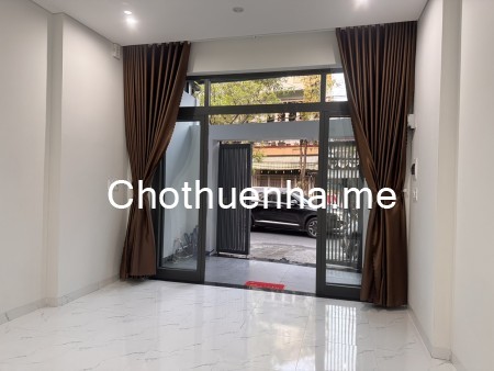 Chính chủ cho thuê nhà Mặt tiền đường Nguyễn Phước Nguyên - Phường An Khê - Thanh Khê - Đà Nẵng