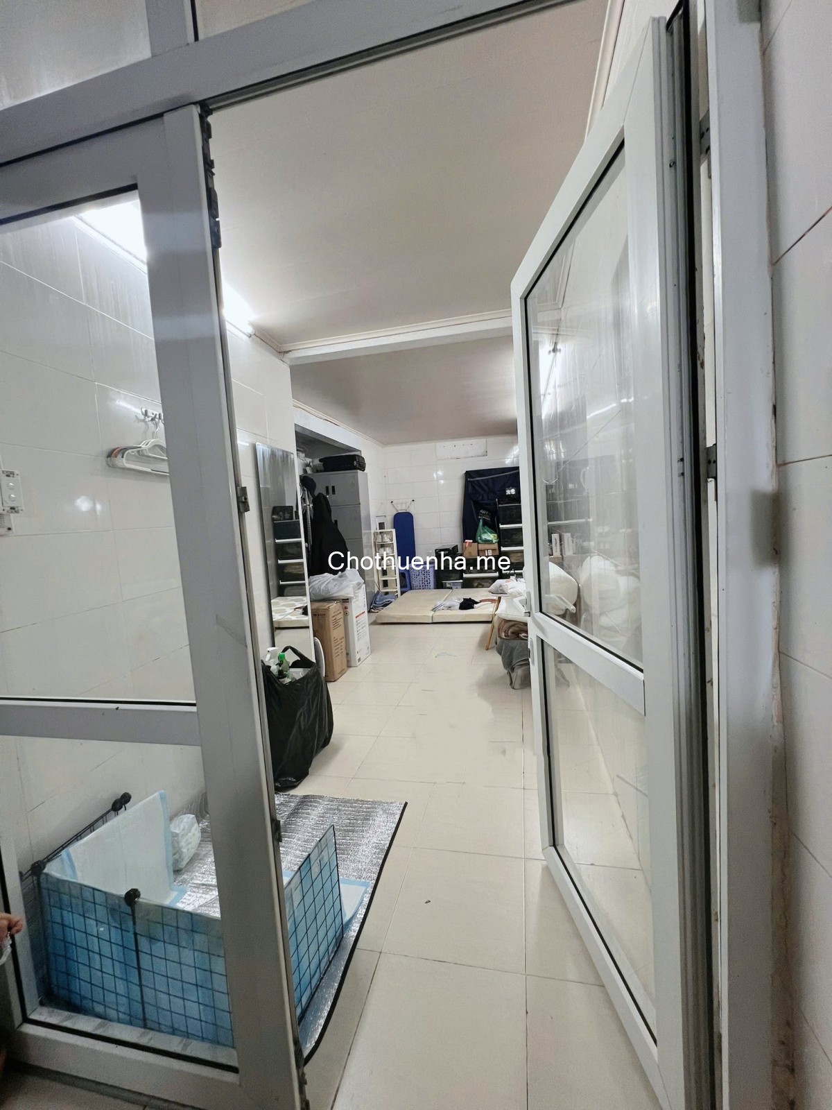 Cho thuê nhà 6 tầng ngõ Hàng Bún Ba Đình Hà Nội