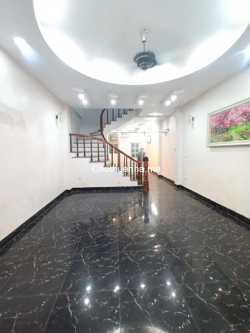 Cần cho thuê nhà nguyên căn ngõ 192 Lê Trọng Tấn, 85m × 4 Tầng 4 ngủ vskk 4wc 17tr