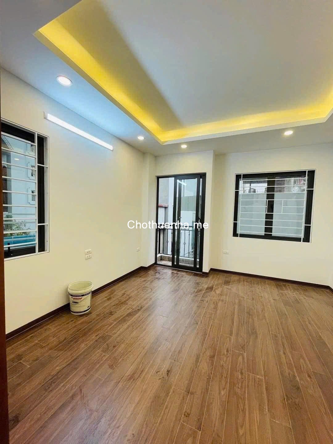 CC cần cho thuê nhà Trương Định 5 tầng x 45m2, 4 ngủ, 4 vệ sinh, 18 Triệu/tháng