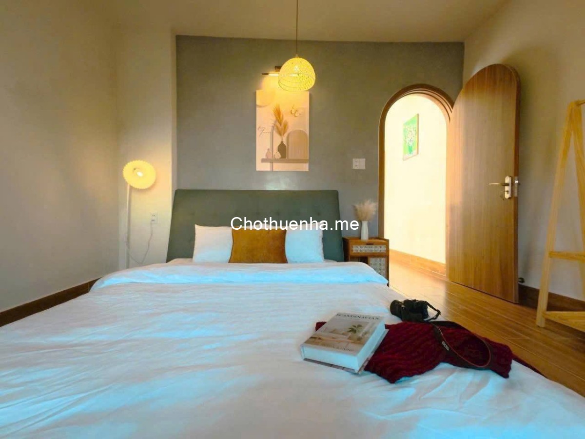 Cho thuê homestay view thoáng Nam Hồ P.11 Đà Lạt giá 12t