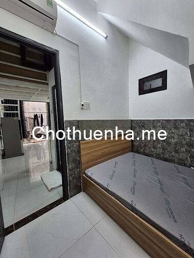 Cho Thuê Nhà Tạ Quang Bửu, P. 3, Quận 8