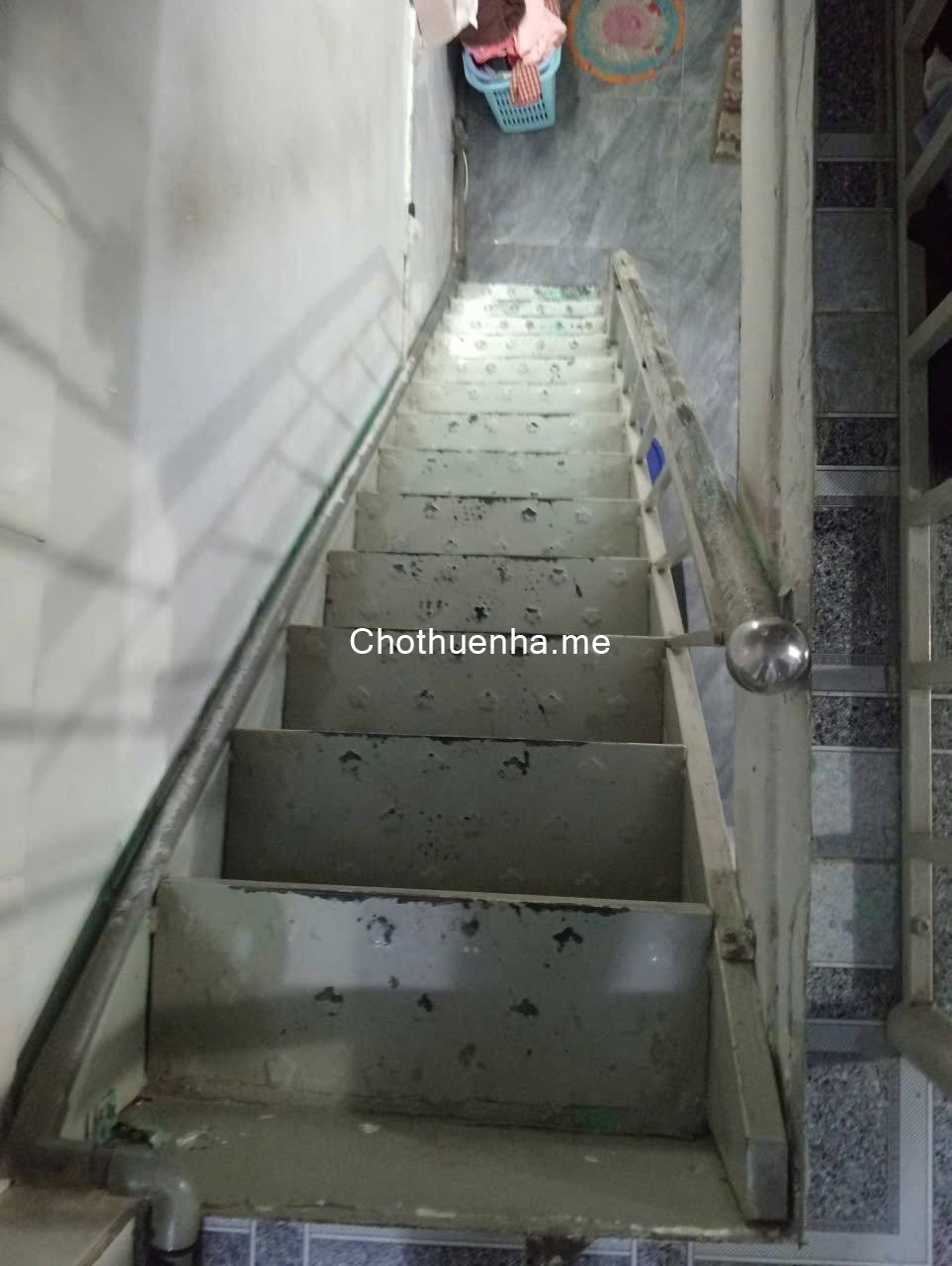 Nhà Mới Phạm Hùng – 2PN Có Ban Công | Hẻm Ba Gác | Chỉ 8tr/tháng