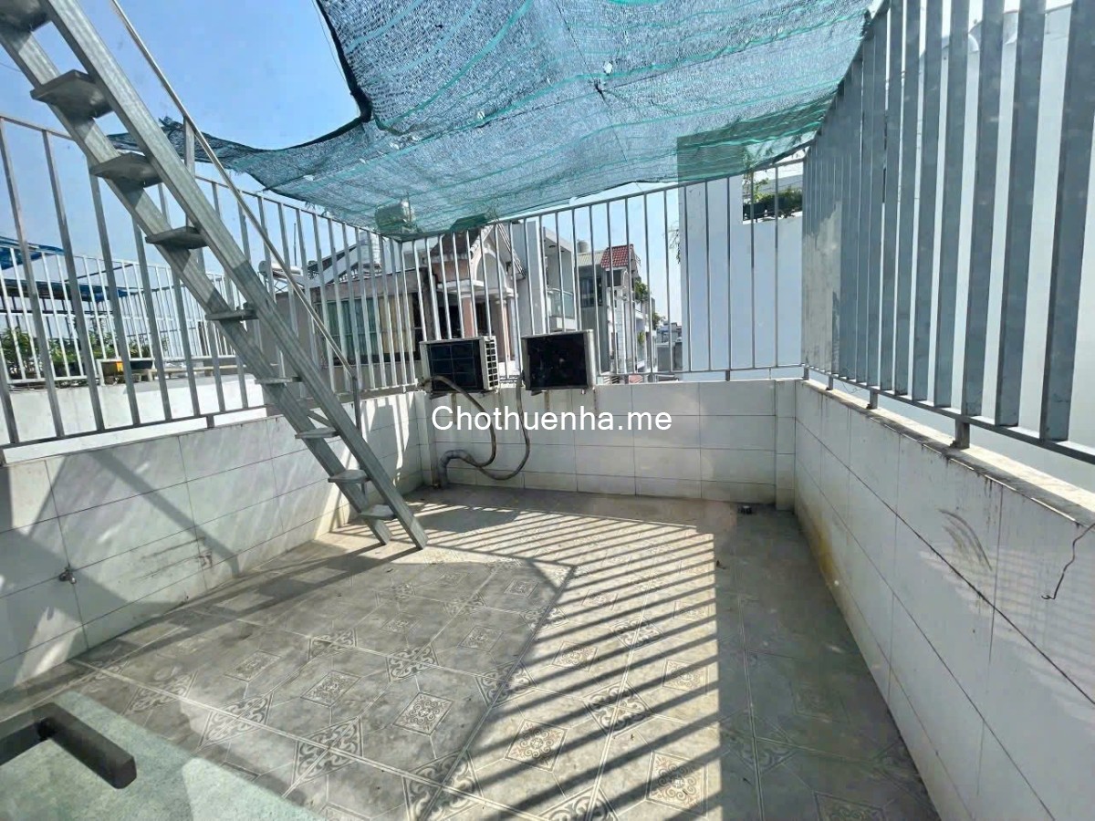 CHO THUÊ NHÀ NGUYÊN CĂN – PHƯỜNG 12, QUẬN 11