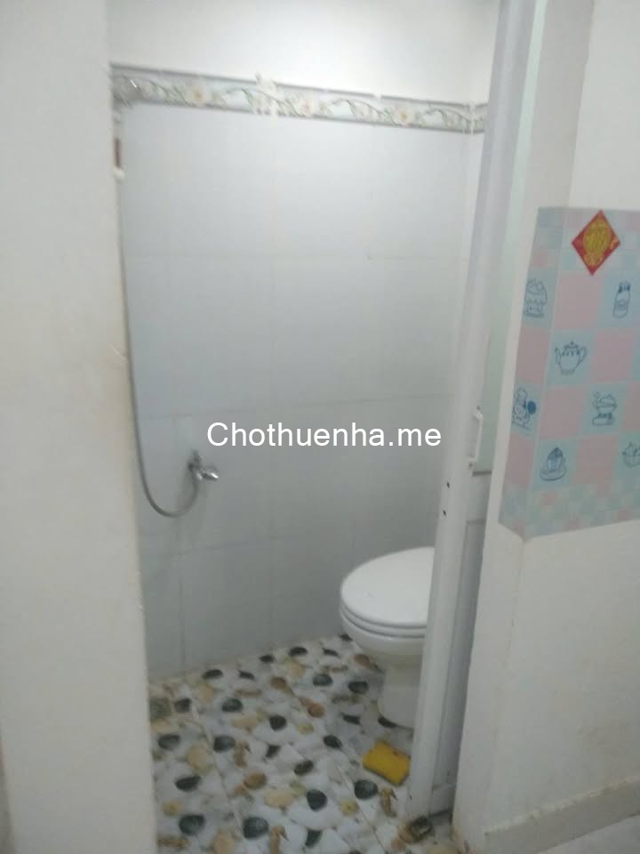 Cho thuê nhà Cống Quỳnh – Nguyễn Trãi 2pn , 2tolet Q1