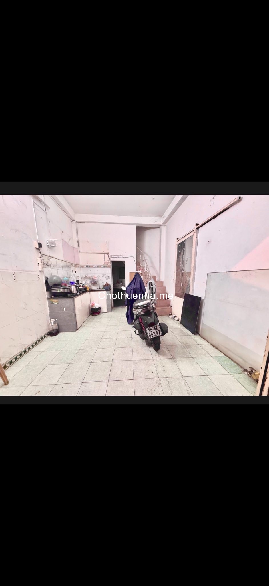 Cho thuê nhà nguyên căn ngay mặt tiền Nguyễn Văn Cừ, Phường 1, Quận 5, 10tr/ tháng