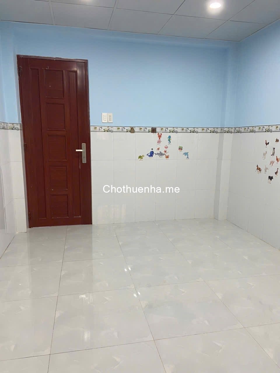 CHO THUÊ NHÀ NGUYÊN CĂN – PHƯỜNG 12, QUẬN 11