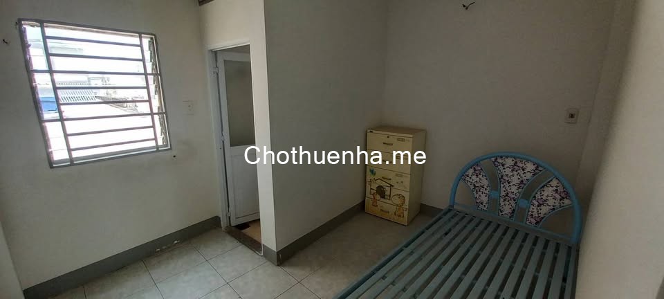 NHÀ NGUYÊN CĂN Phạm Thế Hiển, Phường 7, Quận 8 – 7tr/tháng - 1 trệt 2 lầu 2 - 2pn