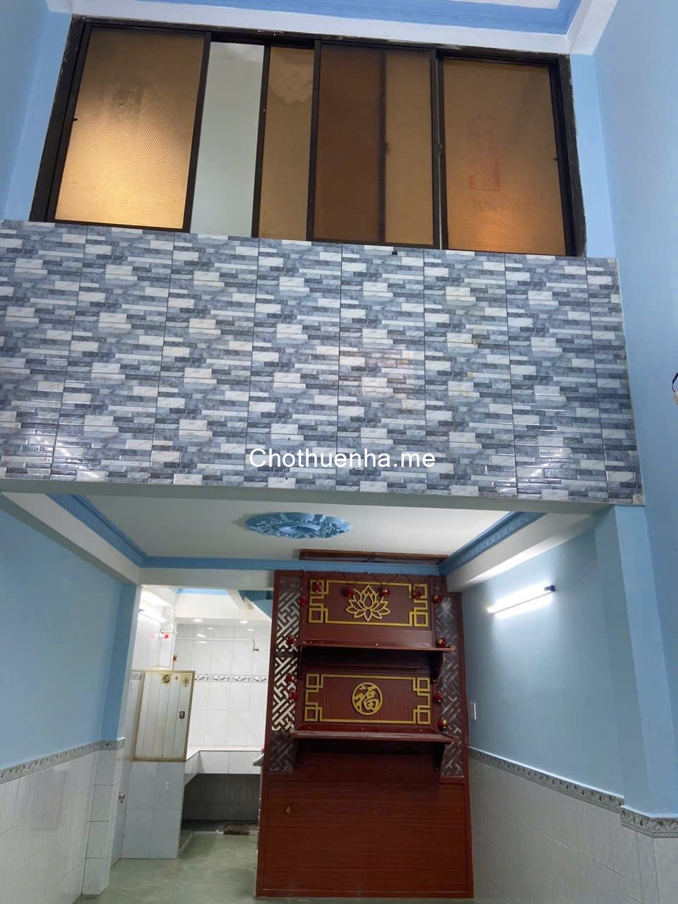 CHO THUÊ NHÀ NGUYÊN CĂN – PHƯỜNG 12, QUẬN 11