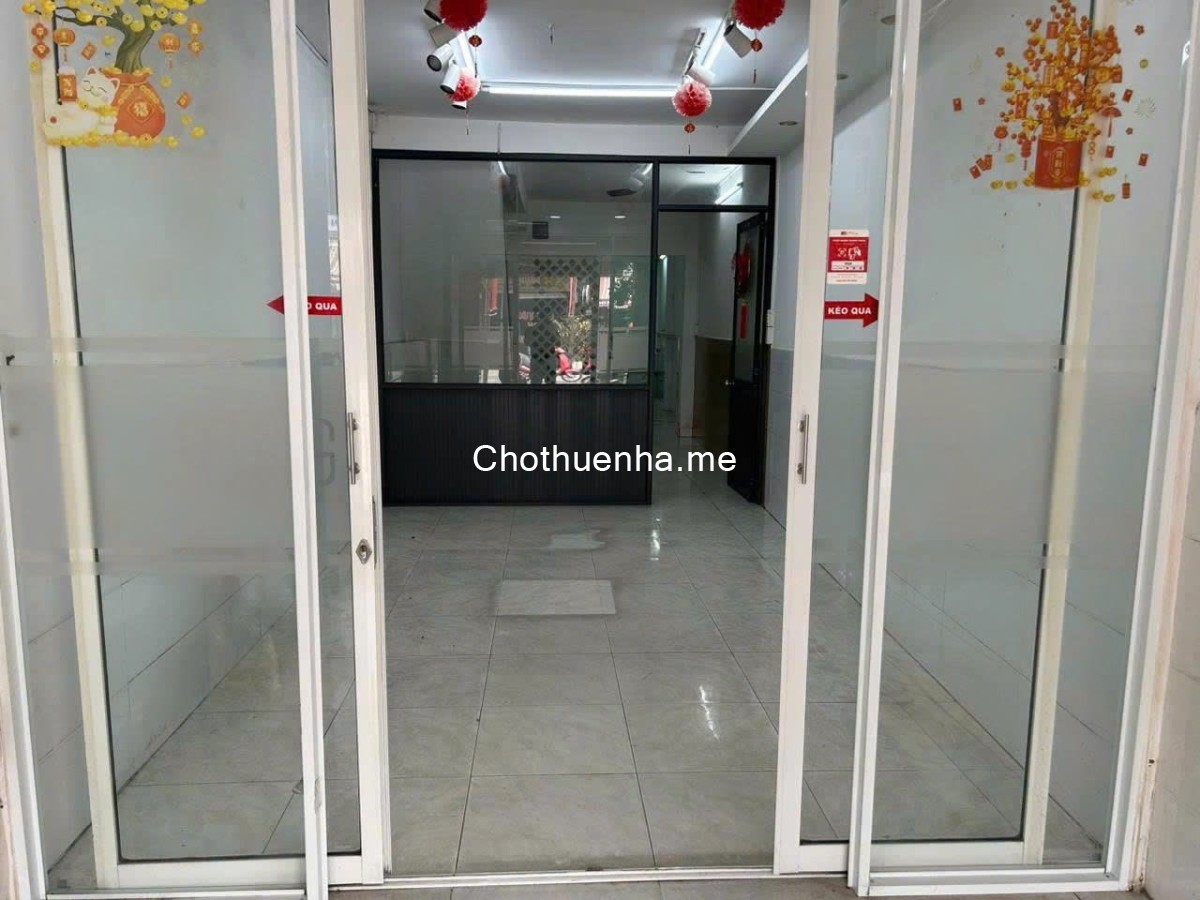 Nhà mới cho thuê nguyên căn Mặt tiền phạm Thế Hiển. P3.Q8 kinh doanh buôn bán gì cũng được