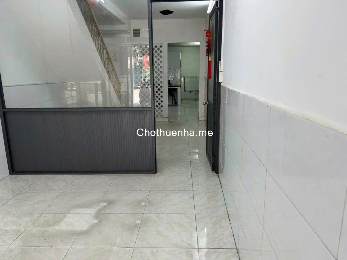 Nhà mới cho thuê nguyên căn Mặt tiền phạm Thế Hiển. P3.Q8 kinh doanh buôn bán gì cũng được