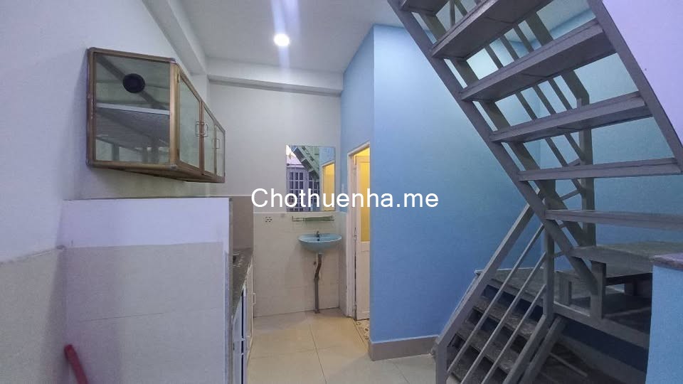 NHÀ NGUYÊN CĂN Phạm Thế Hiển, Phường 7, Quận 8 – 7tr/tháng - 1 trệt 2 lầu 2 - 2pn