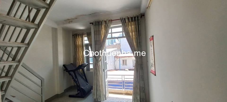 NHÀ NGUYÊN CĂN Phạm Thế Hiển, Phường 7, Quận 8 – 7tr/tháng - 1 trệt 2 lầu 2 - 2pn