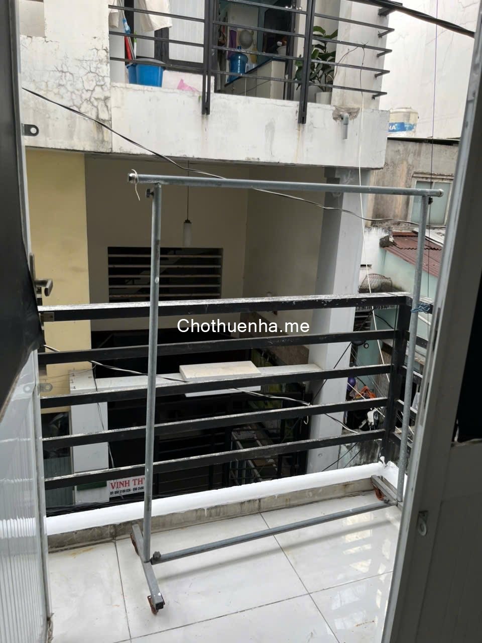 Nhà nguyên căn hẻm xe hơi Cống Quỳnh, Phường Nguyễn Cư Trinh , Quận 1