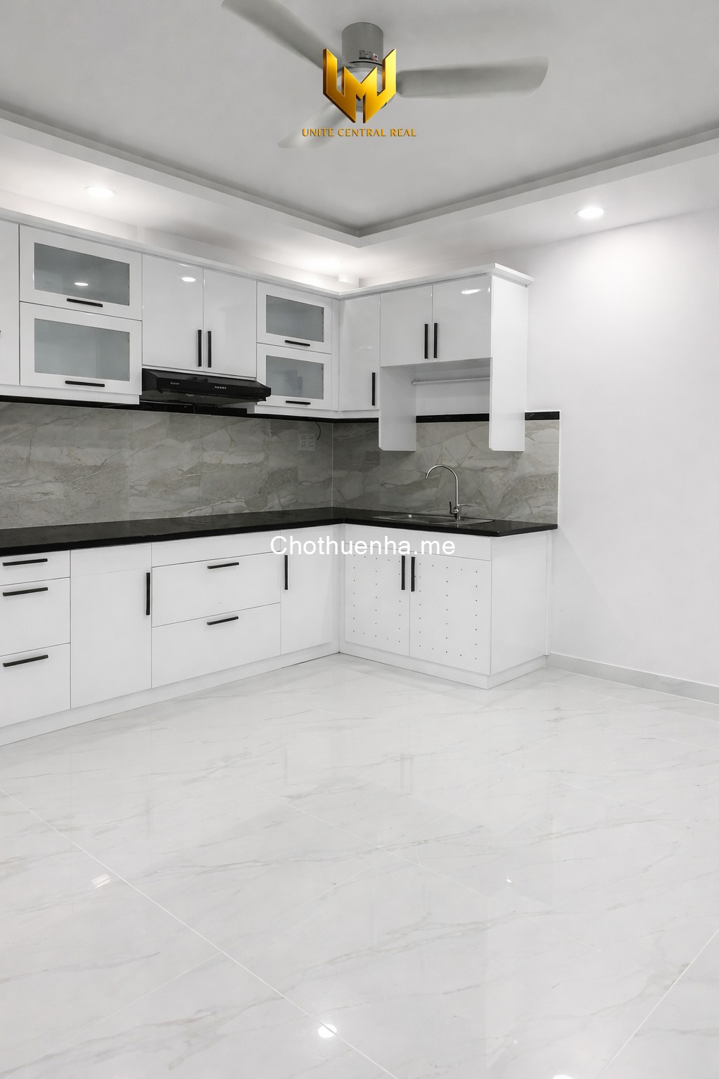 Cho Thuê Nhà NC HXT 2PN Phạm Văn Đồng Bình Thạnh Gần ĐH Văn Lang Nguyễn Xí Bến Xe MIền Đông