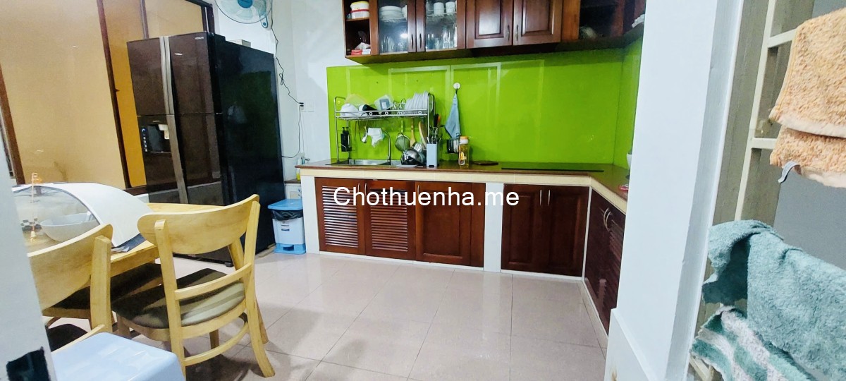 Cho thuê nhà nguyên căn HXH 1/ Lê Trọng Tấn 4,5 tấm mới