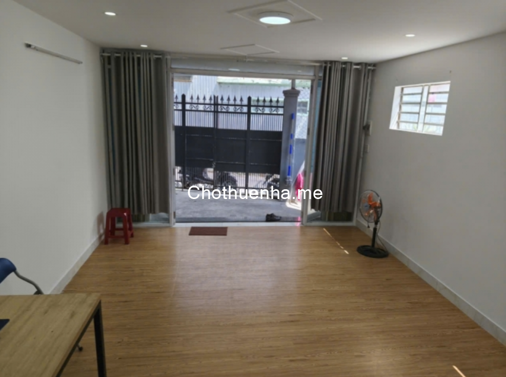 Cho Thuê Kiệt Ô tô cạnh MT Nguyễn Hữu Thọ, ngay trường Lý Công Uẩn, 60m2, 7tr/th