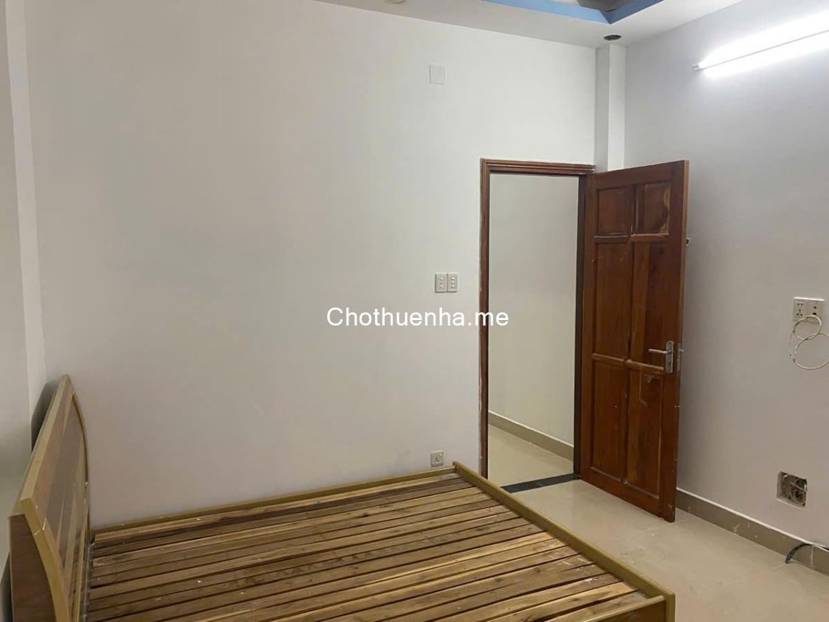 Cho thuê nhà – Hẻm 803 Huỳnh Tấn Phát, Q7 - 4×15m, 1 trệt 1 lầu – 2PN