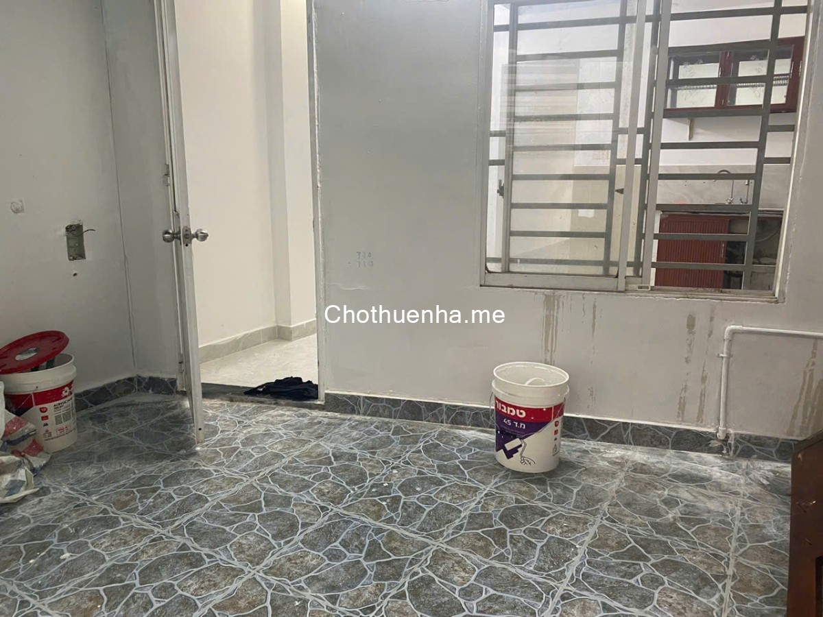 Cho thuê nhà – Hẻm 803 Huỳnh Tấn Phát, Q7 - 4×15m, 1 trệt 1 lầu – 2PN