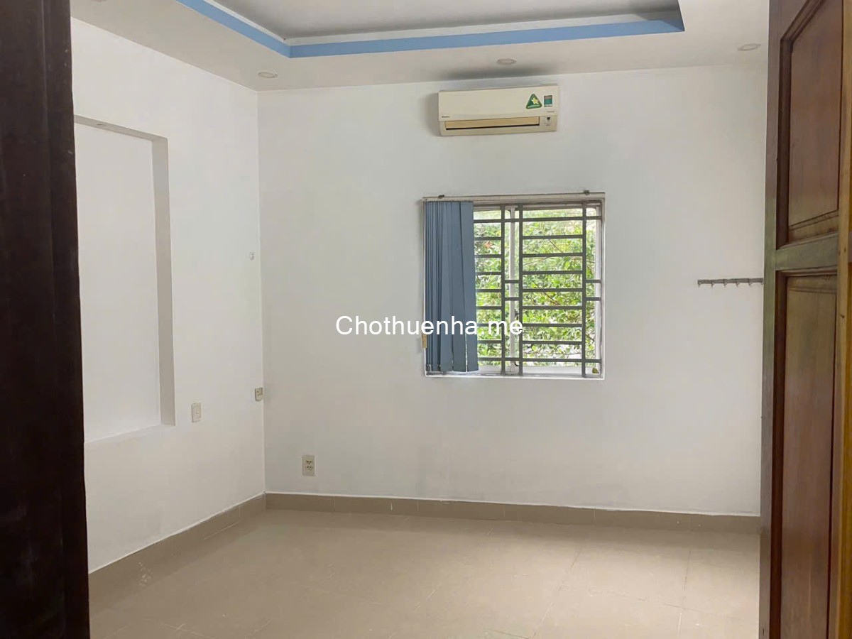 Cho thuê nhà – Hẻm 803 Huỳnh Tấn Phát, Q7 - 4×15m, 1 trệt 1 lầu – 2PN