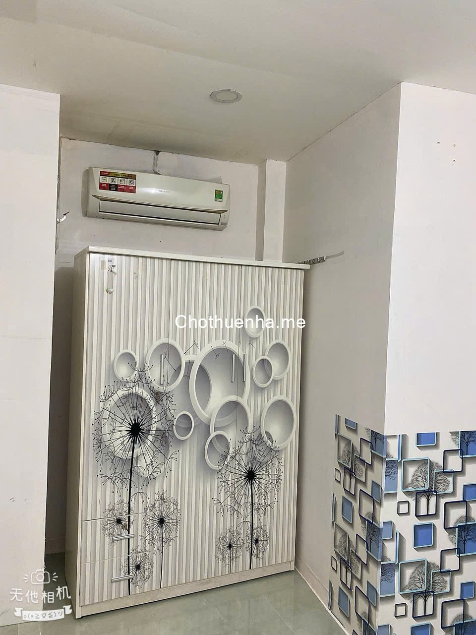 Cho thuê dãy trọ nguyên căn – Hẻm 793/28 Trần Xuân Soạn, Q7 - 8tr/tháng