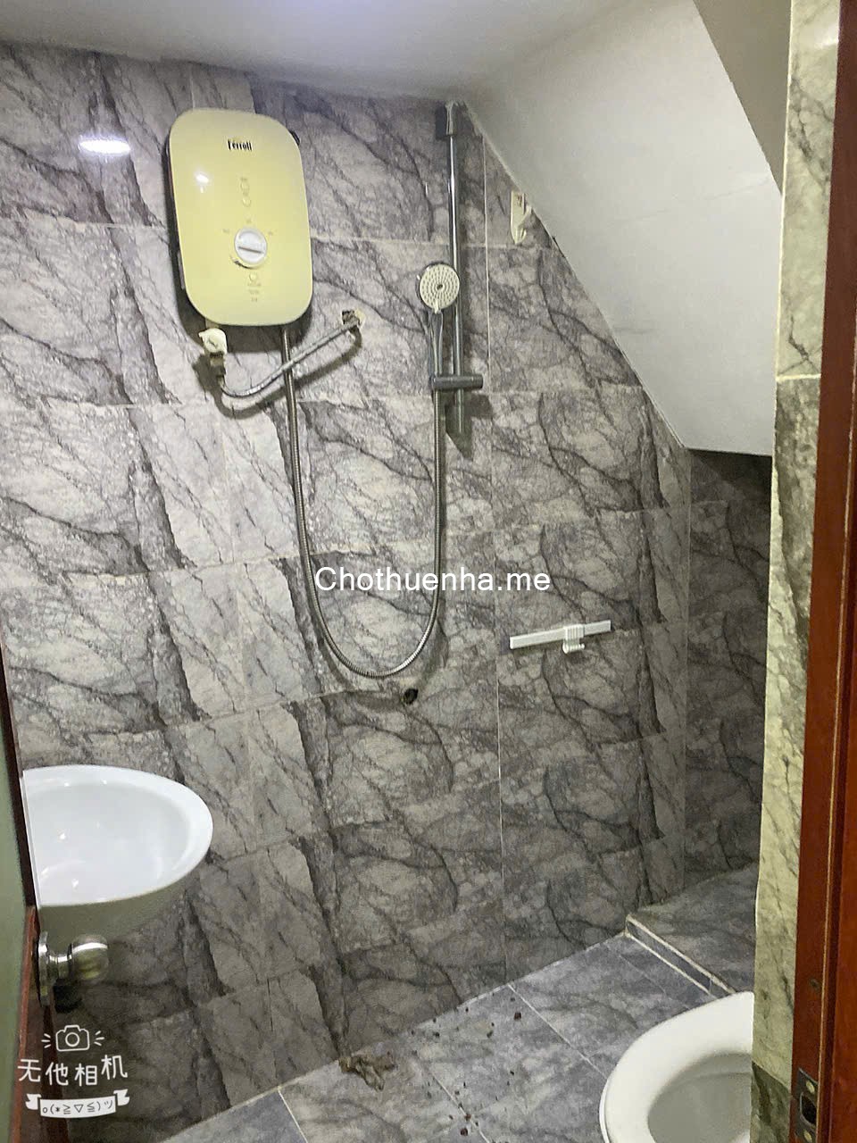 Cho thuê dãy trọ nguyên căn – Hẻm 793/28 Trần Xuân Soạn, Q7 - 8tr/tháng