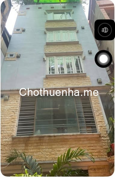 Chính chủ có nhà cần cho thuê tại Thái Hà quận Đống Đa TP Hà Nội