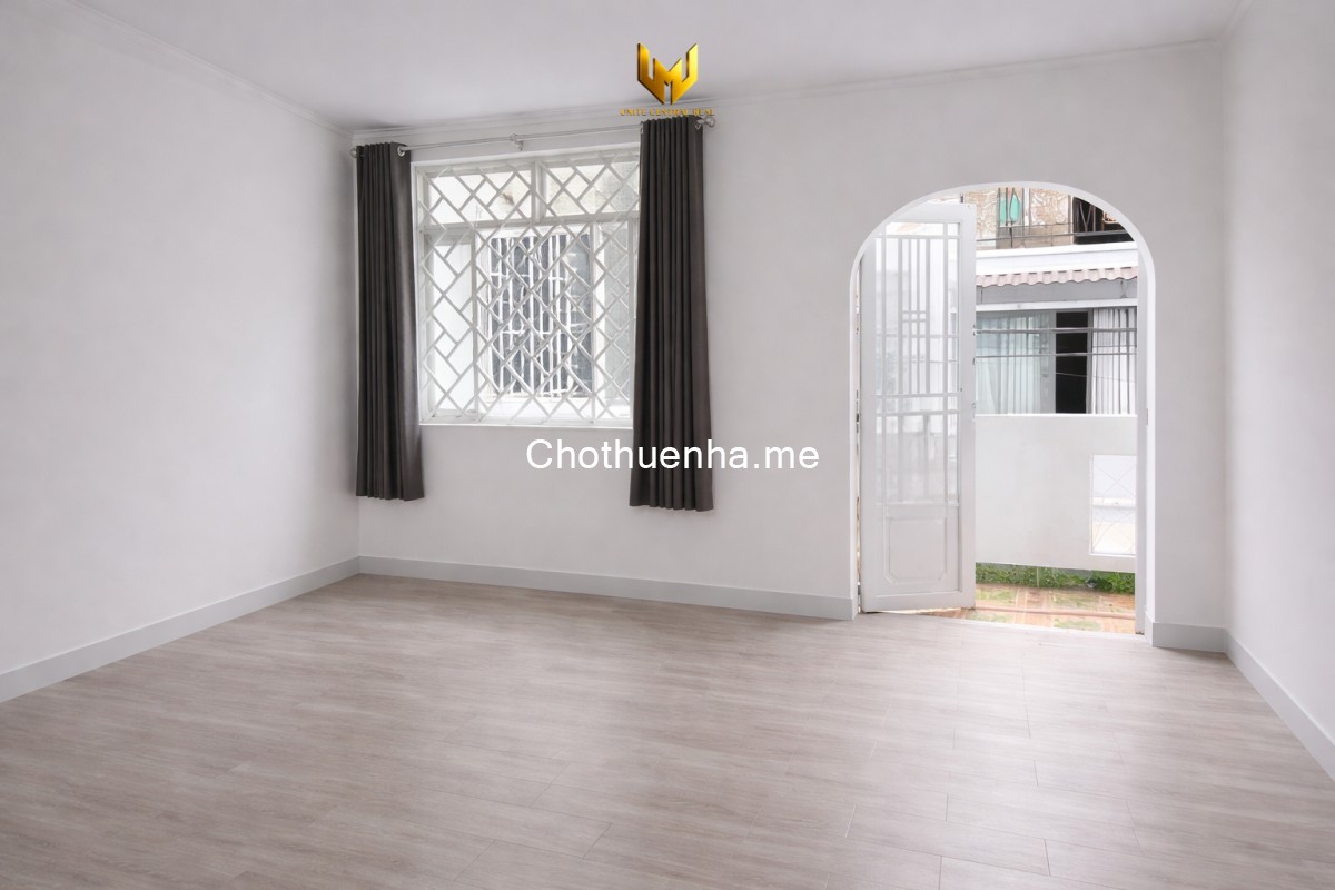 Cho Thuê Nhà NC 5PN 5WC Nguyễn Tri Phương Quận 10 Gần ĐH Kinh Tế TP.HCM Thành Thái Ba Tháng Hai