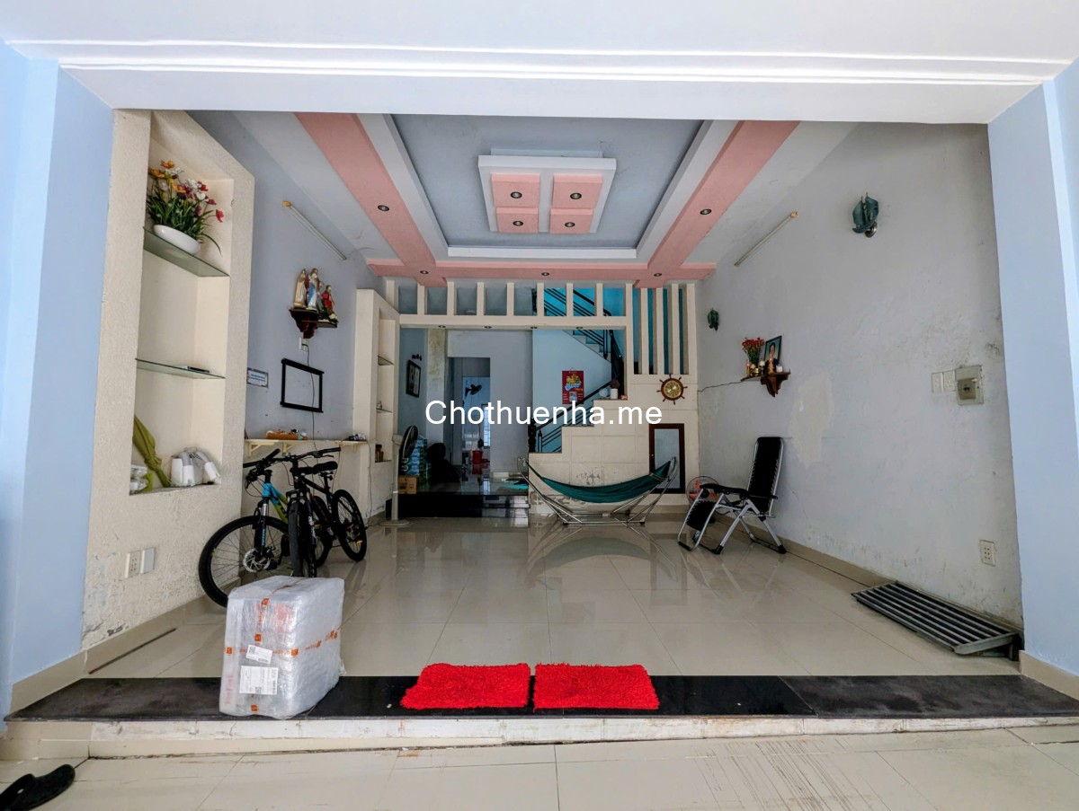 CHO THUÊ NHÀ - 14tr/tháng - 1T2L - 3WC - 4PN - GẦN VẠN PHÚC CITY - THỦ ĐỨC