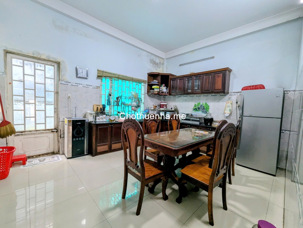 CHO THUÊ NHÀ - 14tr/tháng - 1T2L - 3WC - 4PN - GẦN VẠN PHÚC CITY - THỦ ĐỨC