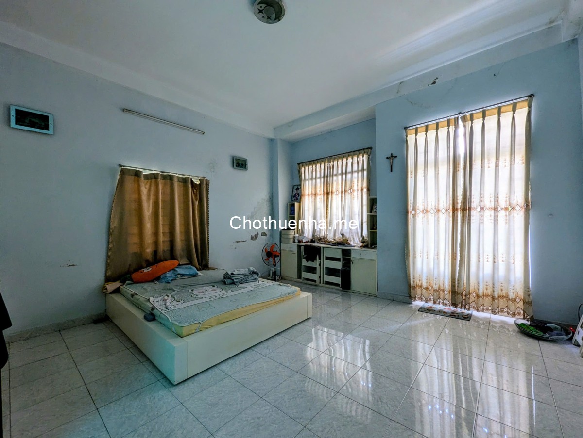 CHO THUÊ NHÀ - 14tr/tháng - 1T2L - 3WC - 4PN - GẦN VẠN PHÚC CITY - THỦ ĐỨC