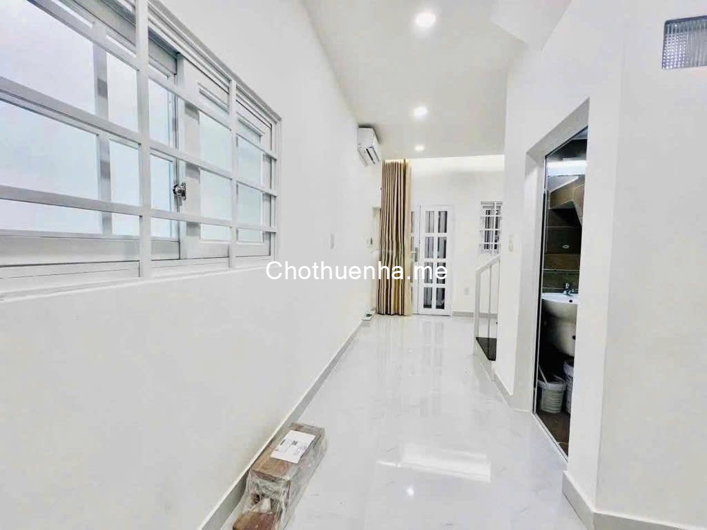 Nhà đẹp trung tâm Q1 – Cô Giang, full nội thất