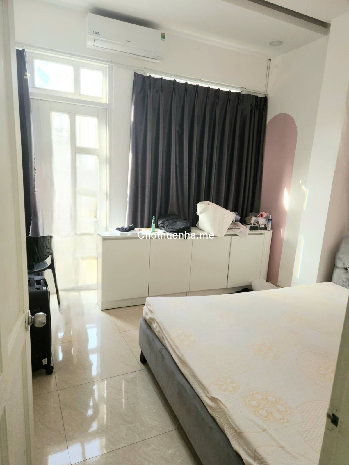 Chính chủ cho thuê nhà nguyên căn – Rạch Bùng Binh, Quận 3