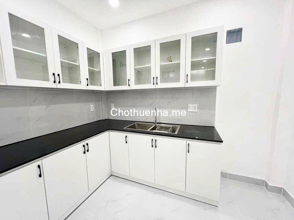 Nhà đẹp trung tâm Q1 – Cô Giang, full nội thất