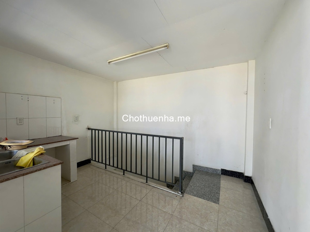 Cho thuê nhà nguyên căn – trung tâm Phú Nhuận - 3.6x6m – 1 trệt 2 lầu , 2PN + sân thượng