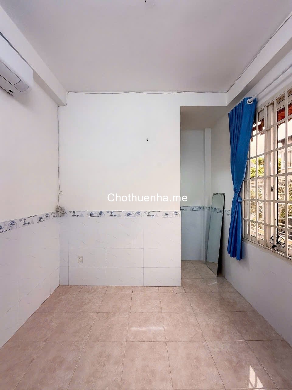 Nhà nguyên căn hẻm 3m, gần mặt tiền Trần Khắc Chân, Phù hợp ở gđ, nhóm bạn