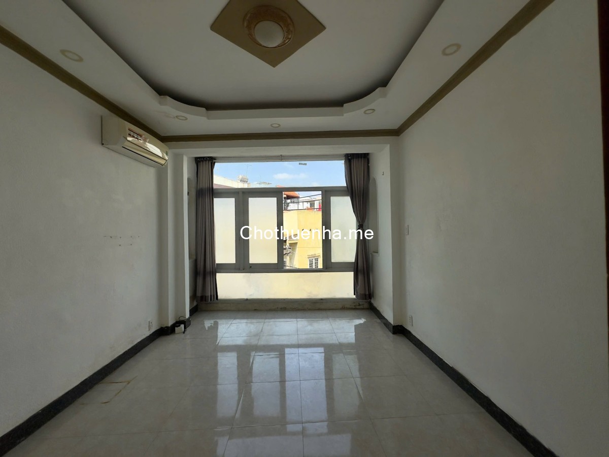 Cho thuê nhà nguyên căn – trung tâm Phú Nhuận - 3.6x6m – 1 trệt 2 lầu , 2PN + sân thượng