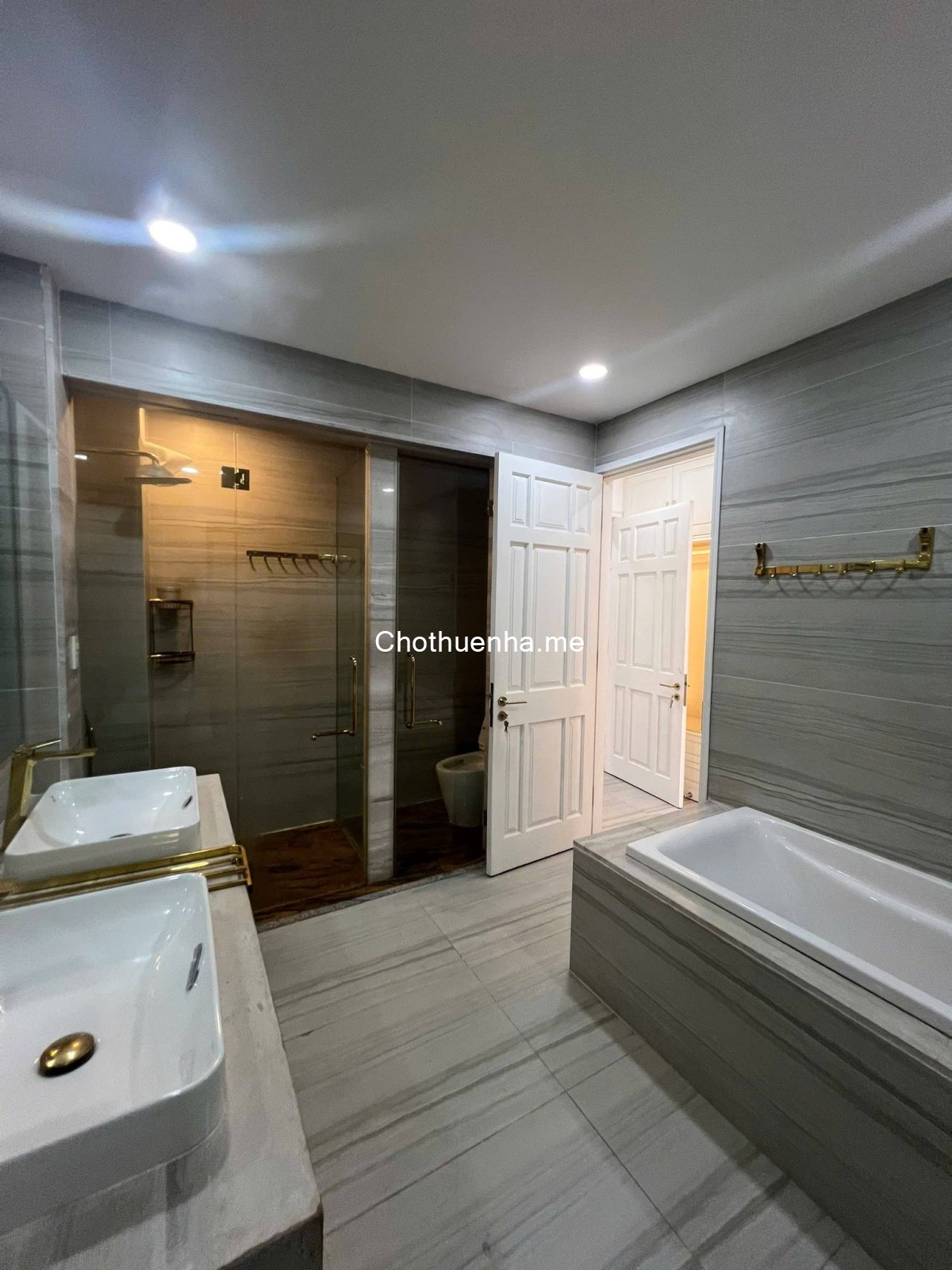 Nhà hẻm VIP Phú Nhuận – ngay Trần Huy Liệu - 5x20m – 1 trệt 3 lầu + sân thượng