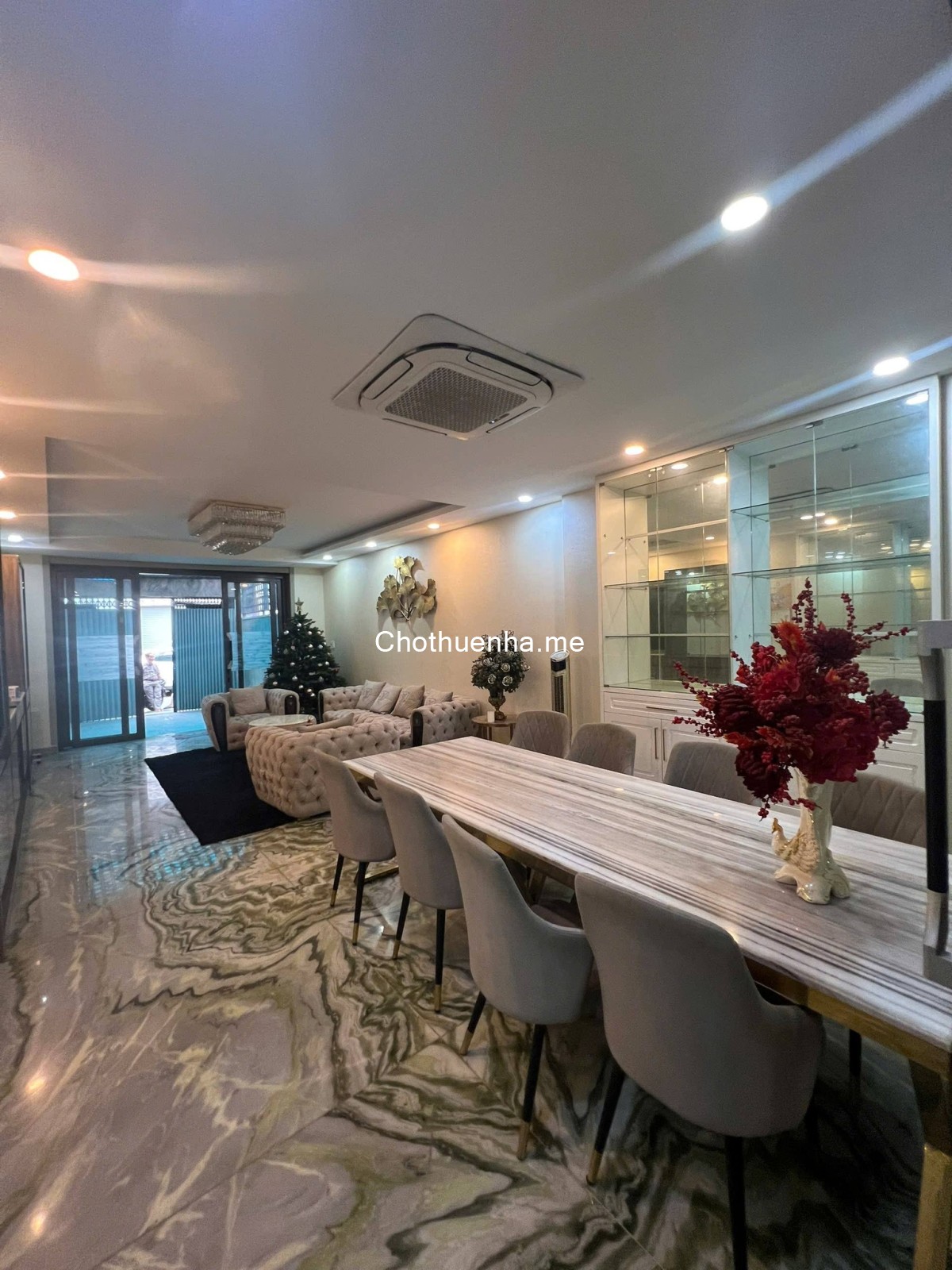 Nhà hẻm VIP Phú Nhuận – ngay Trần Huy Liệu - 5x20m – 1 trệt 3 lầu + sân thượng