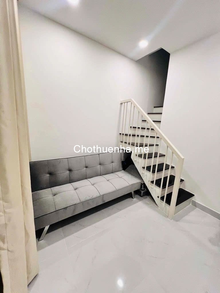 Nhà đẹp trung tâm Q1 – Cô Giang, full nội thất