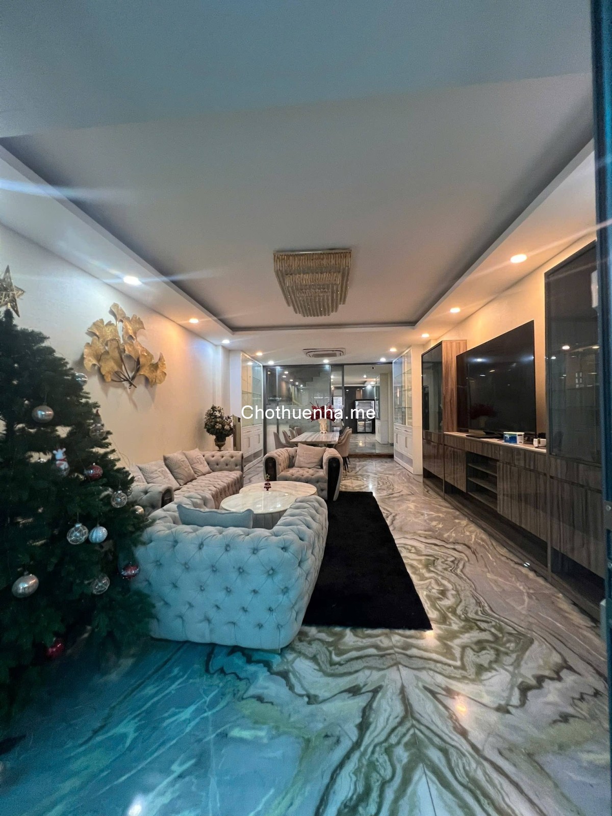 Nhà hẻm VIP Phú Nhuận – ngay Trần Huy Liệu - 5x20m – 1 trệt 3 lầu + sân thượng