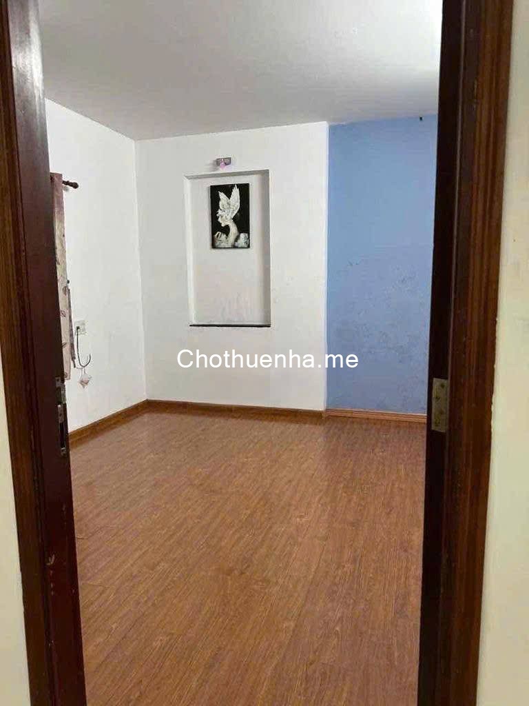 Nhà nguyên căn 1 trệt 2 lầu hẻm xe hơi – Nguyễn Kiệm, Phú Nhuận