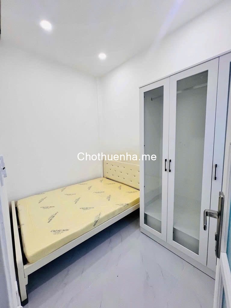 Nhà đẹp trung tâm Q1 – Cô Giang, full nội thất