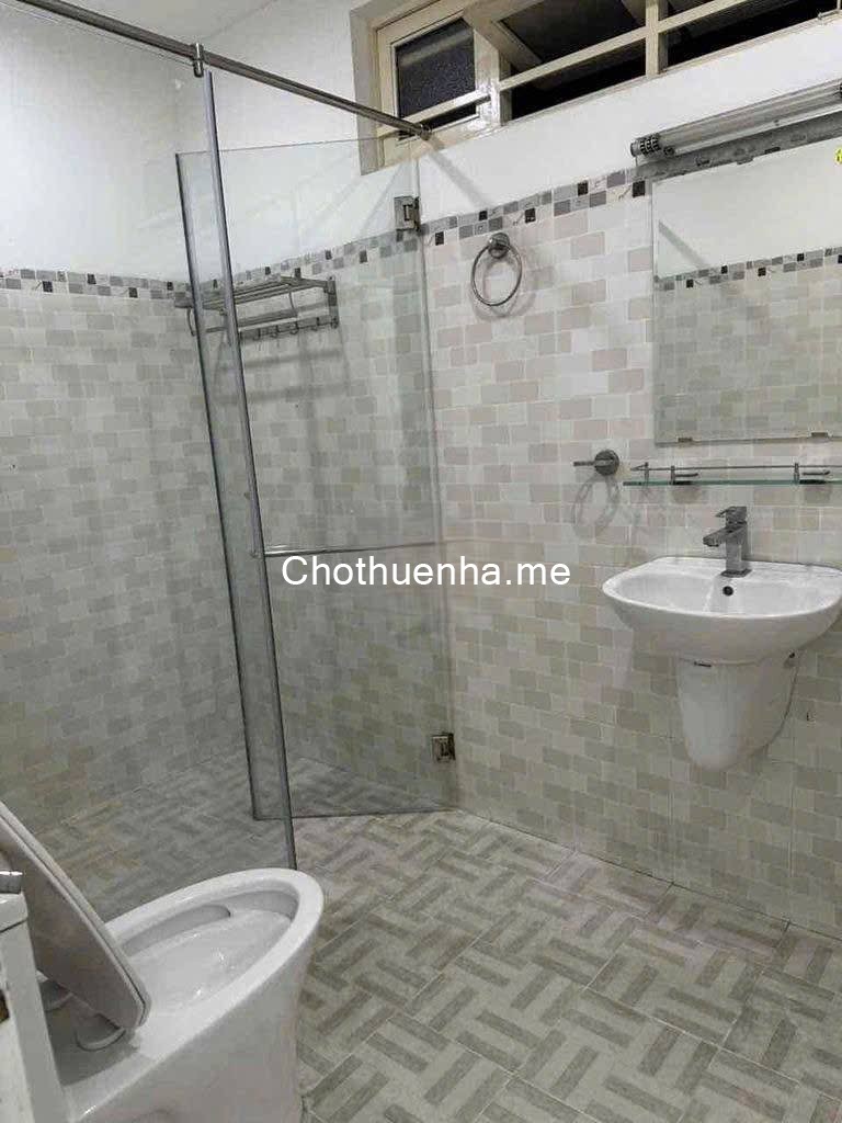 Nhà nguyên căn 1 trệt 2 lầu hẻm xe hơi – Nguyễn Kiệm, Phú Nhuận